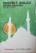 Tasvir-i Ahlak (Ahlak Sözlüğü)
