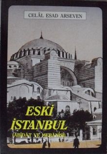 Eski İstanbul (Abidat ve Mebanisi) 21-G-6
