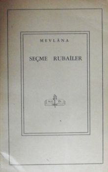Seçme Rubailer / 11-Z-136
