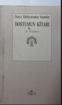 Dostumun Kitabı 11-Z-137