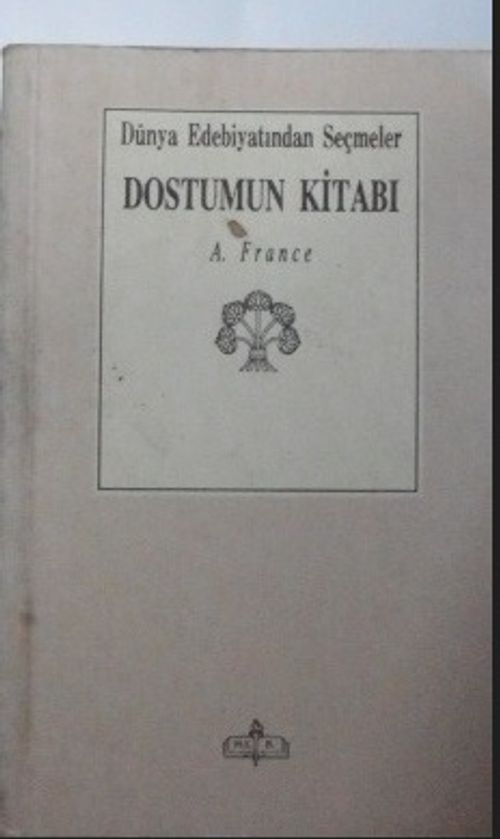 Dostumun Kitabı 11-Z-137