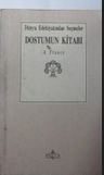 Dostumun Kitabı 11-Z-137