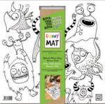 Funny Mat - Sevimli Canavarlar