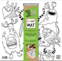 Funny Mat - Sevimli Canavarlar
