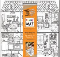 Funny Mat - Evim Güzel Evim