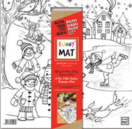 Funny Mat - Karlı Bir Gün