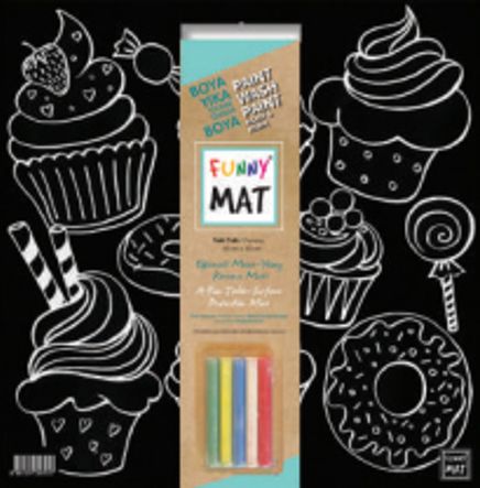 Funny Mat - Tatlı Tatlı 