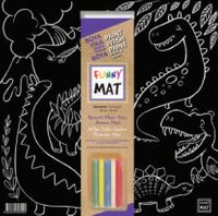 Funny Mat - Dinozorlar