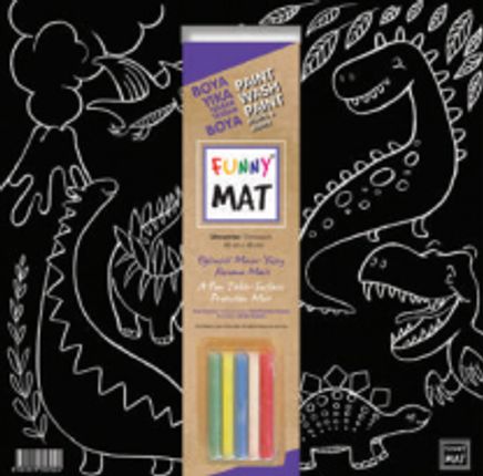Funny Mat - Dinozorlar