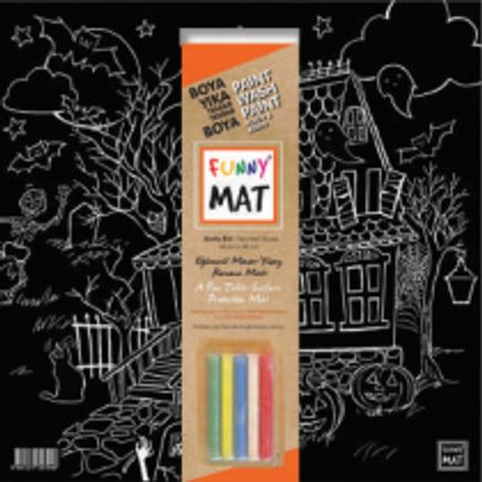 Funny Mat - Korku Evi