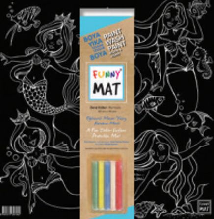 Funny Mat - Deniz Kızları