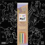 Funny Mat - Unicorn