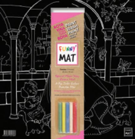 Funny Mat - Prenses