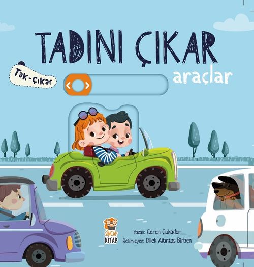 Tadını Çıkar / Araçlar 