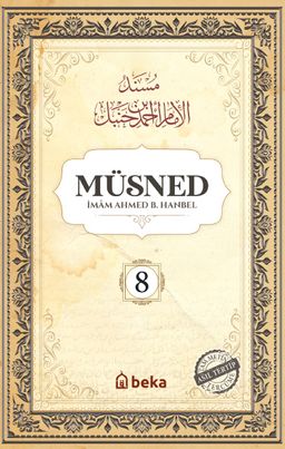 Müsned (8. Cilt Arapça Metinsiz)