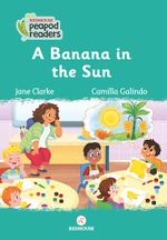 A Banana In The Sun