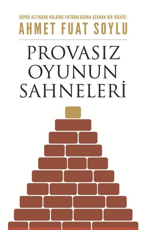Provasız Oyunun Sahneleri