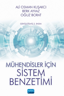 Mühendisler İçin Sistem Benzetimi