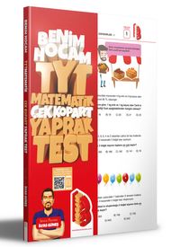TYT Matematik Çek Kopar Yaprak Test