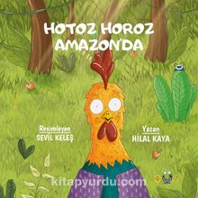 Hotoz Horoz Amazon’da