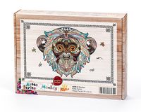 AZTEC Monkey 484 Parça (AZ28-S)