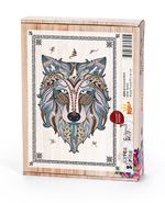 AZTEC Colored Wolf 637 Parça (AZ26-S)