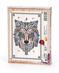 AZTEC Colored Wolf 637 Parça (AZ26-S)