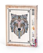 AZTEC Colored Wolf 644 Parça (AZ25)