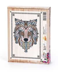 AZTEC Colored Wolf 644 Parça (AZ25)