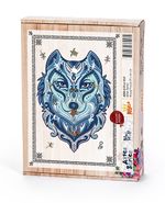 AZTEC Blue Wolf 617 Parça (AZ24-S)