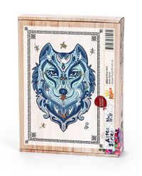 AZTEC Blue Wolf 617 Parça (AZ24-S)