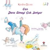 Can Dans Etmeyi Çok Seviyor
