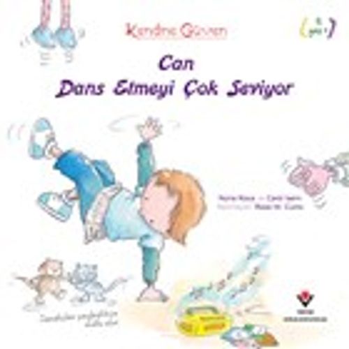 Can Dans Etmeyi Çok Seviyor