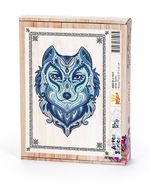 AZTEC Blue Wolf 637 Parça (AZ23)