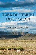 Türk Dili Tarihi Ders Notları 