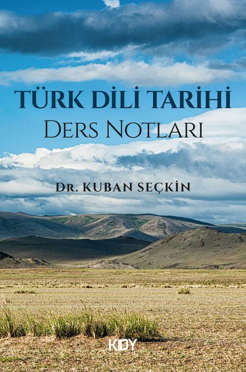Türk Dili Tarihi Ders Notları 