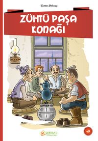 Zühtü Paşa Konağı
