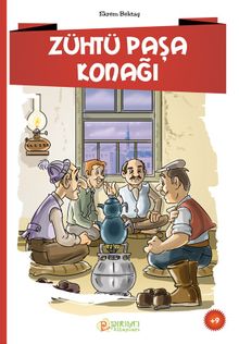 Zühtü Paşa Konağı