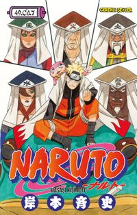 Naruto 49. Cilt