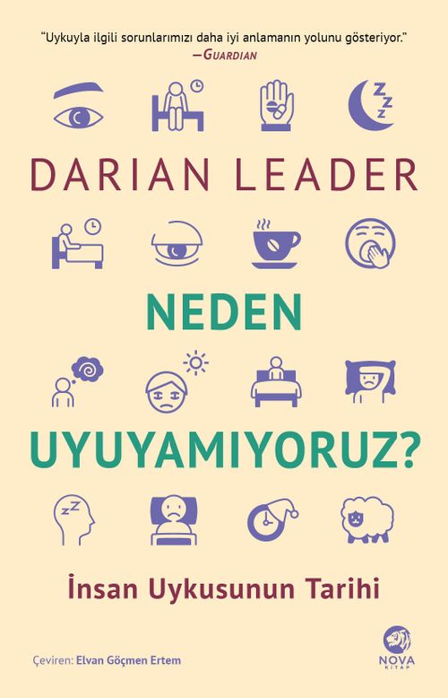 Neden Uyuyamıyoruz? & İnsan Uykusunun Tarihi
