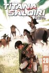 Titana Saldırı 20. Cilt