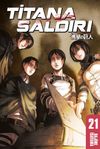 Titana Saldırı 21. Cilt