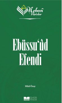 Nebevi Varisler 76 / Ebüssu'ud Efendi