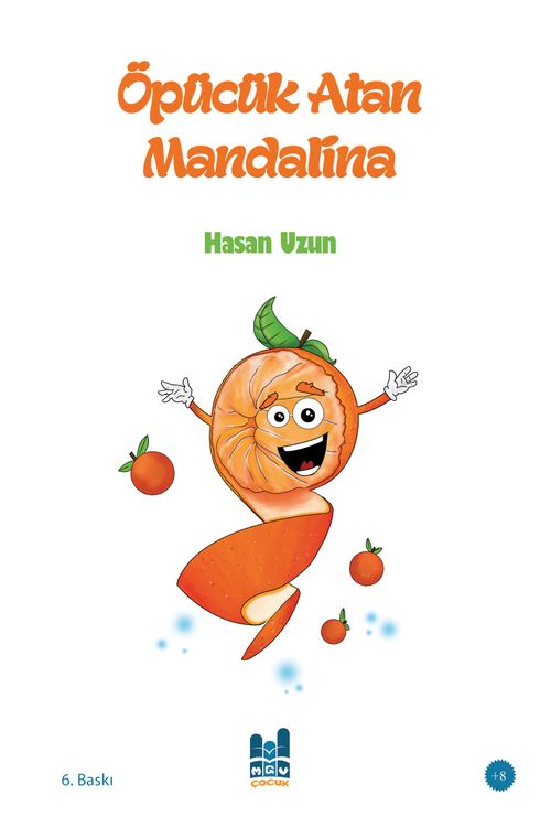 Öpücük Atan Mandalina