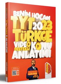 2023 TYT Türkçe Video Destekli Konu Anlatımı