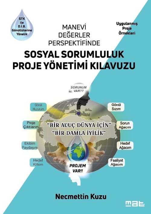 Manevi Değerler Perspektifinde  Sosyal Sorumluluk  Proje Yönetimi Kılavuzu