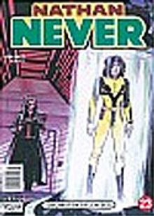 Nathan Never 23: Geçmişten Gelen Ses