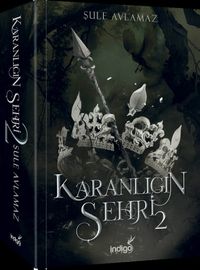 Karanlığın Şehri 2 (Karton Kapak)