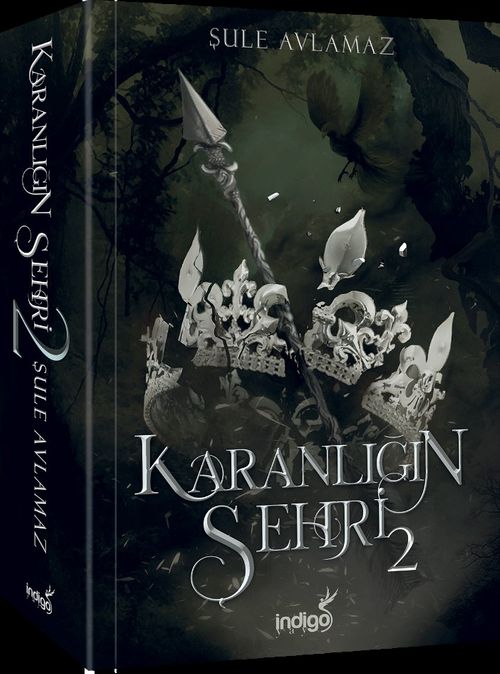Karanlığın Şehri 2 (Karton Kapak)