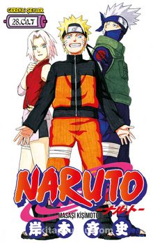 Naruto 28 / Naruto’nun Dönüşü